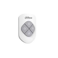 LLAVERO DAHUA INALAMBRICO 4 BOTONES ARMADO/DESARMADO DHI-ARA24-W2