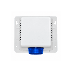 SIRENA 20 WATTS C/GABINETE BLANCO+BALIZA+TAMPER