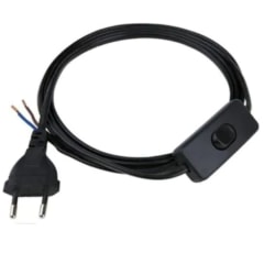 CABLE DE PODER PARA FUENTE 12V