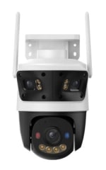 CÁMARA IMOU PT TRIPLE LENTE 2 LENTES FIJOS 3MP 1 LENTE PT 5MP CRUSIER WIFI IPC-S7UN-11M0WED