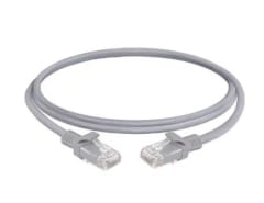 CABLE PATCH CAT6 50CM GRIS 3Z PCC605MG