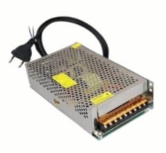 FUENTE DE PODER 12V 20A INCLUYE CABLE DE PODER