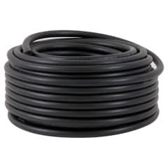 METRO CORDON ELECTRICO 3X1.5 MM NEGRO H05VV-F