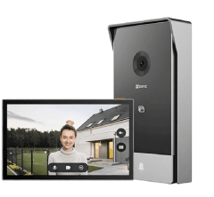 Video Portero IP Ezviz 3MP con Monitor WiFi CS-HP7-R101-1W2TFC