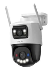 CÁMARA IMOU PT IP WIFI 3MP+3MP IR30 IMOU DUAL LENS CRUISER DUAL IPC-S7XEN-6M0WED