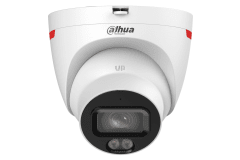 Cámara Dahua Domo IP 2MP IR30 WizColor Con Audio DH-IPC-HDW2249T-S-PRO