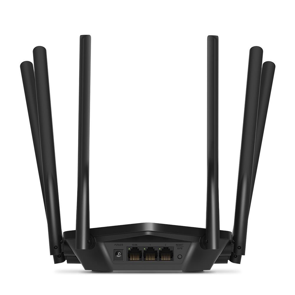 Router Mercusys AC1900 Wireless Dual Band Gigabit MR50G2