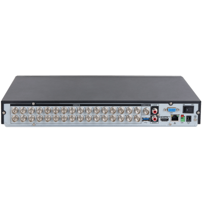 XVR Dahua de 32 Canales 2MP WizSense Audio Bidireccional DH-XVR4232AN-I/T3