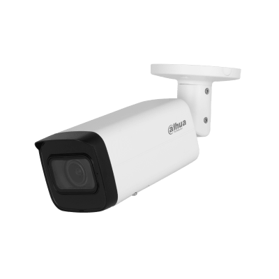 CÁMARA DAHUA BULLET IP 2MP IR60 IK10 VARIFOCAL MOTORIZADO DH-IPC-HFW2241T-ZS2