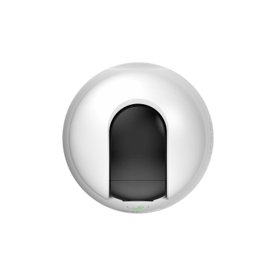 CÁMARA DAHUA WIFI IP 3MP INTERIOR PAN/TILT SERIE HERO B1 DH-H3B-0360B4