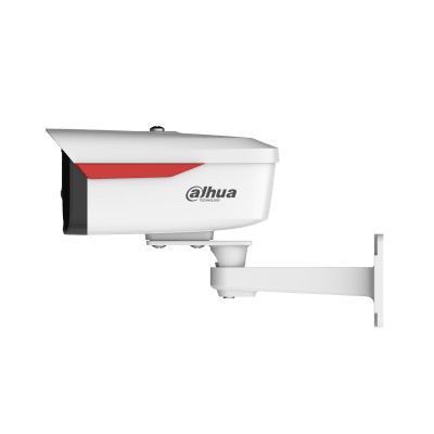 Cámara Dahua Bullet IP 4MP WizColor Con Audio DH-IPC-HFW2449M-S-B-PRO1