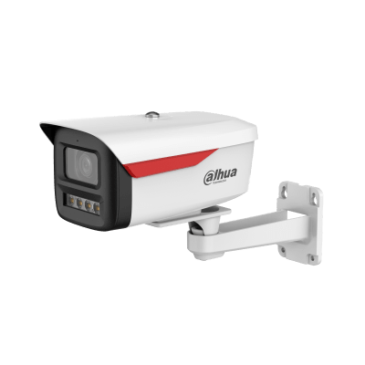 Cámara Dahua Bullet IP 4K WizColor Smart Light Con Audio  DH-IPC-HFW2849M-S-B-PRO 1