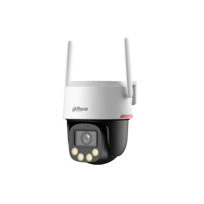 CAMARA DAHUA PT WIFI 3MP WIZCOLOR AUDIO BIDIRECCIONAL AUTO TRACKING DH-P3F-PV2