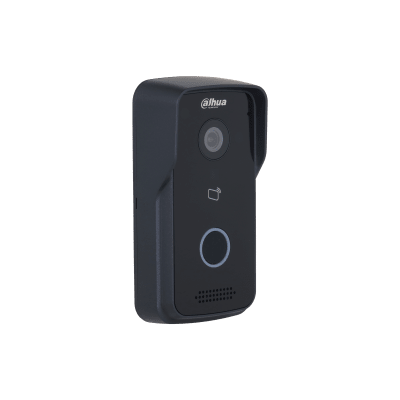 VIDEO PORTERO IP DAHUA ESTACION DE PUERTA IP65 POE DHI-VTO2111D-P-S32