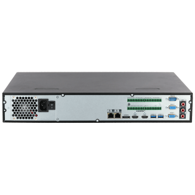 NVR Dahua 64 canales soporta 4 hdd WizSence DHI-NVR5464-EI22