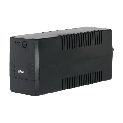 UPS DAHUA 600VA 360W CON DOS ENCHUFES DH-PFM3350-6003