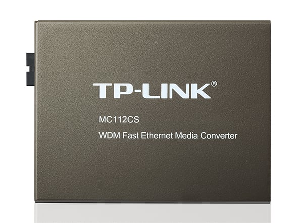 CONVERSOR DE MEDIOS TP-LINK MC112CS3