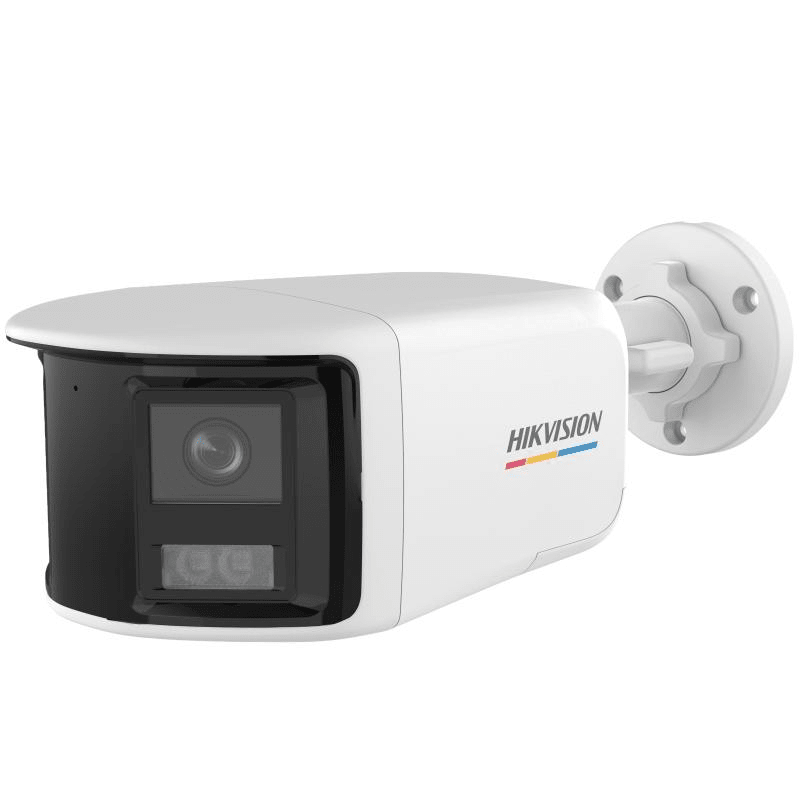 CÁMARA HIKVISION BULLET 3K IR40 COLORVU/SMART HYBRID LIGHT DS-2CE12KF3TP-DLS 0