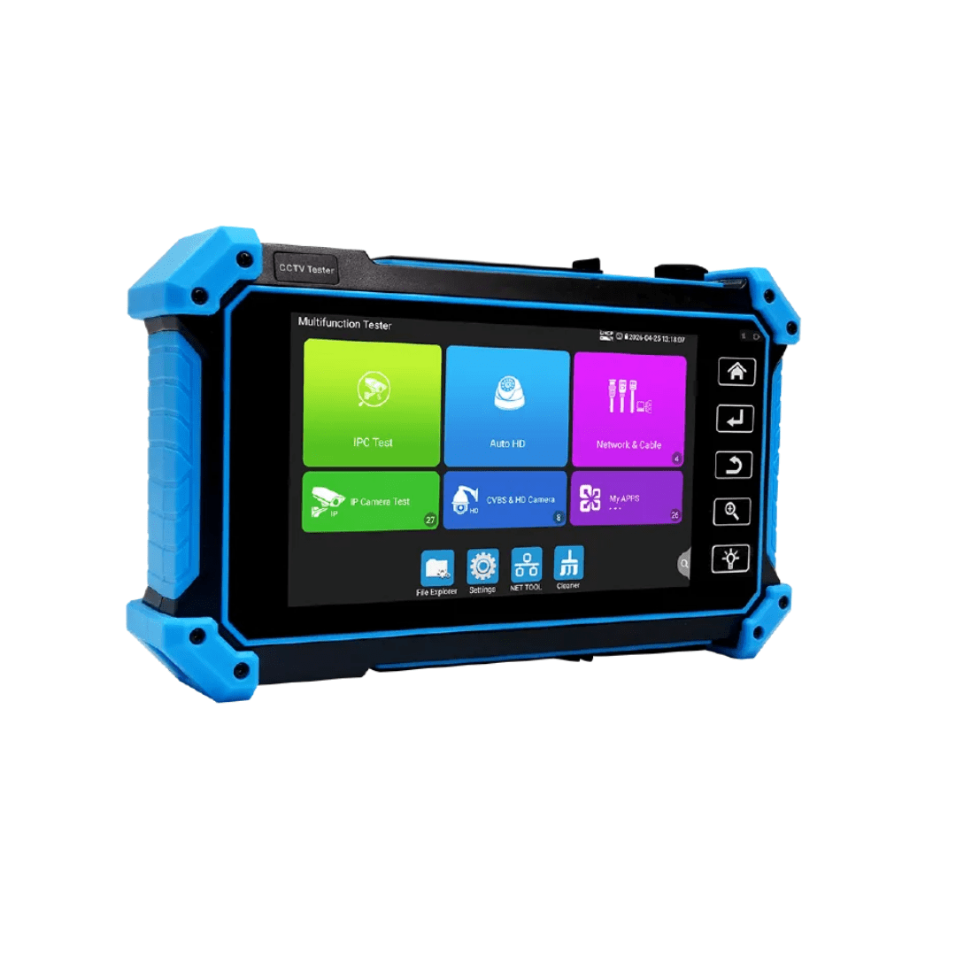 Tester probador de cámaras IPC-5100 Plus2