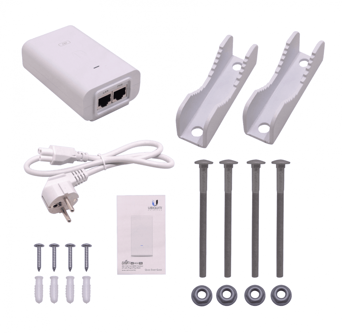 ACCES POIN UBIQUITI UniFi 2.4 5GHz UAP-AC-M-PRO2