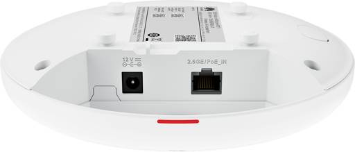Punto de Acceso Huawei eKit AP371 Wi-Fi 7 3.57 Gbps Puerto 2.5GE Smart Antenna IoT1