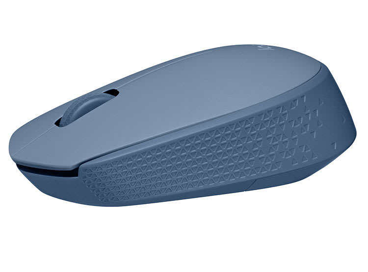 MOUSE INALAMBRICO LOGITECH CELESTE2
