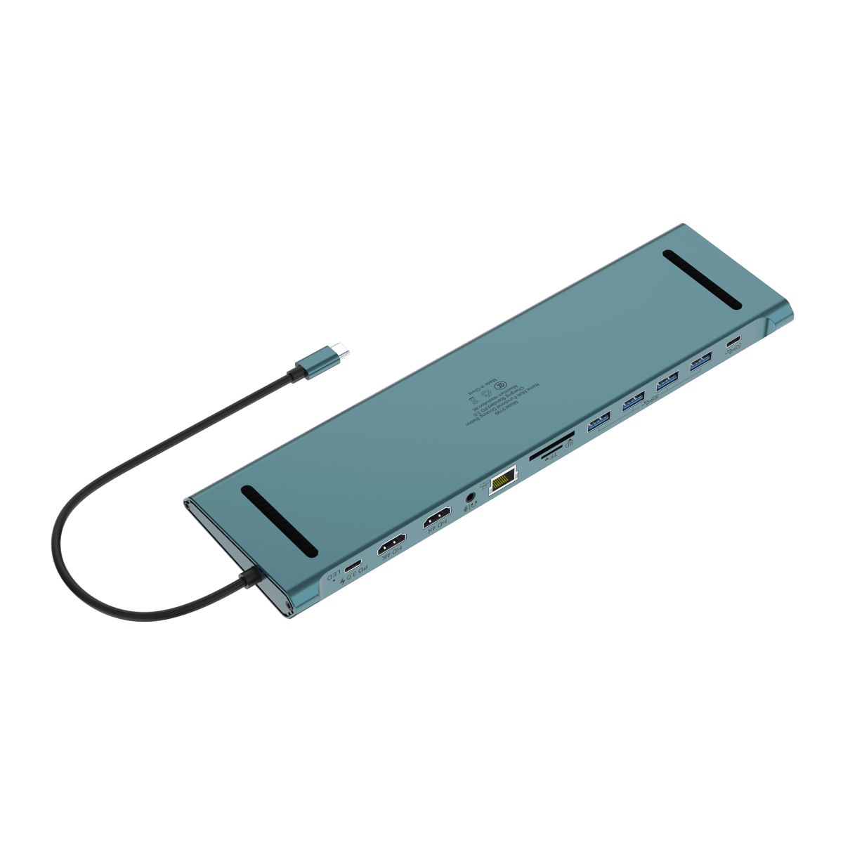 DOCKING USB-C 12 EN 1 OTN-91992