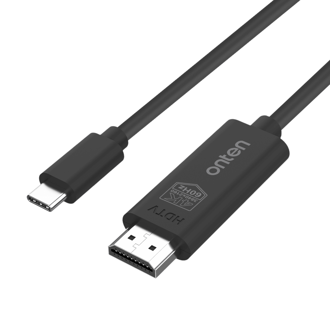 CABLE ADAPTADOR DE USB-C A HDMI 1.8 METROS OTN-UC501 0