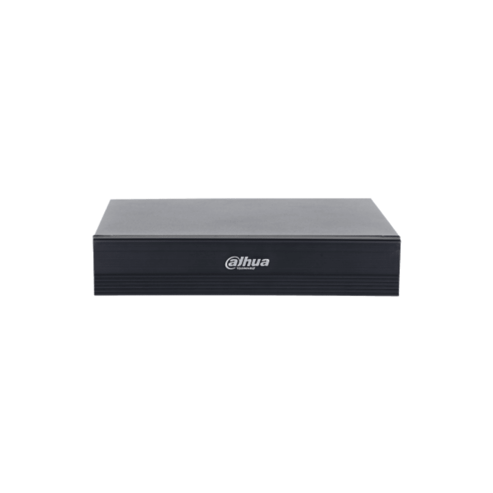 XVR DAHUA 8 CANALES 1080P 1HDD WIZSENSE AUDIO BIDIRECCIONAL DH-XVR1B08-I/T2