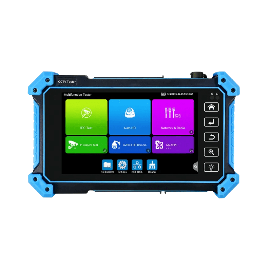 Tester probador de cámaras IPC-5100 Plus 0