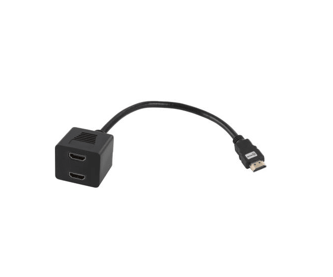 SPLITTER HDMI 1 A 2 HDMI1