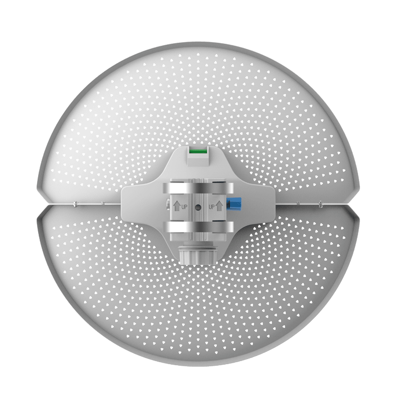 ANTENA CPE METRO PTP/PTMP ALCANZA HASTA 15KM INTERFAZ DE RED 1GBPS RG-AIRMETRO460F 1