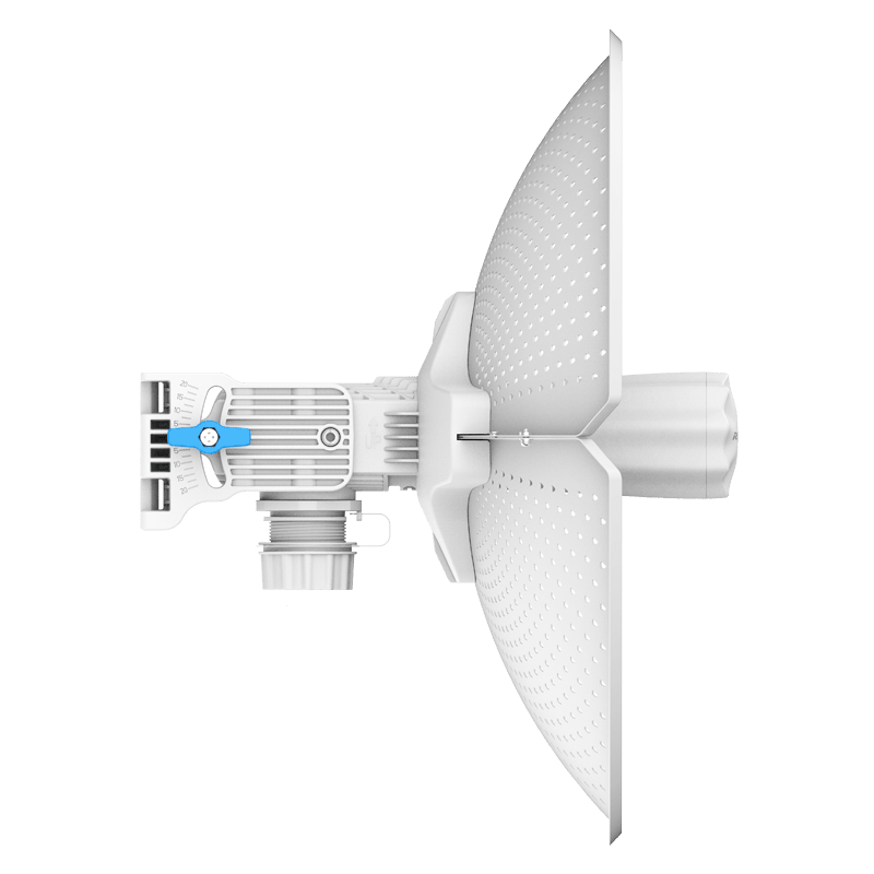 ANTENA CPE METRO PTP/PTMP ALCANZA HASTA 15KM INTERFAZ DE RED 1GBPS RG-AIRMETRO460F1