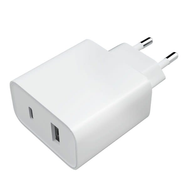 XIAOMI MI 33W WALL CHARGERTYPE A+TYPE C 0