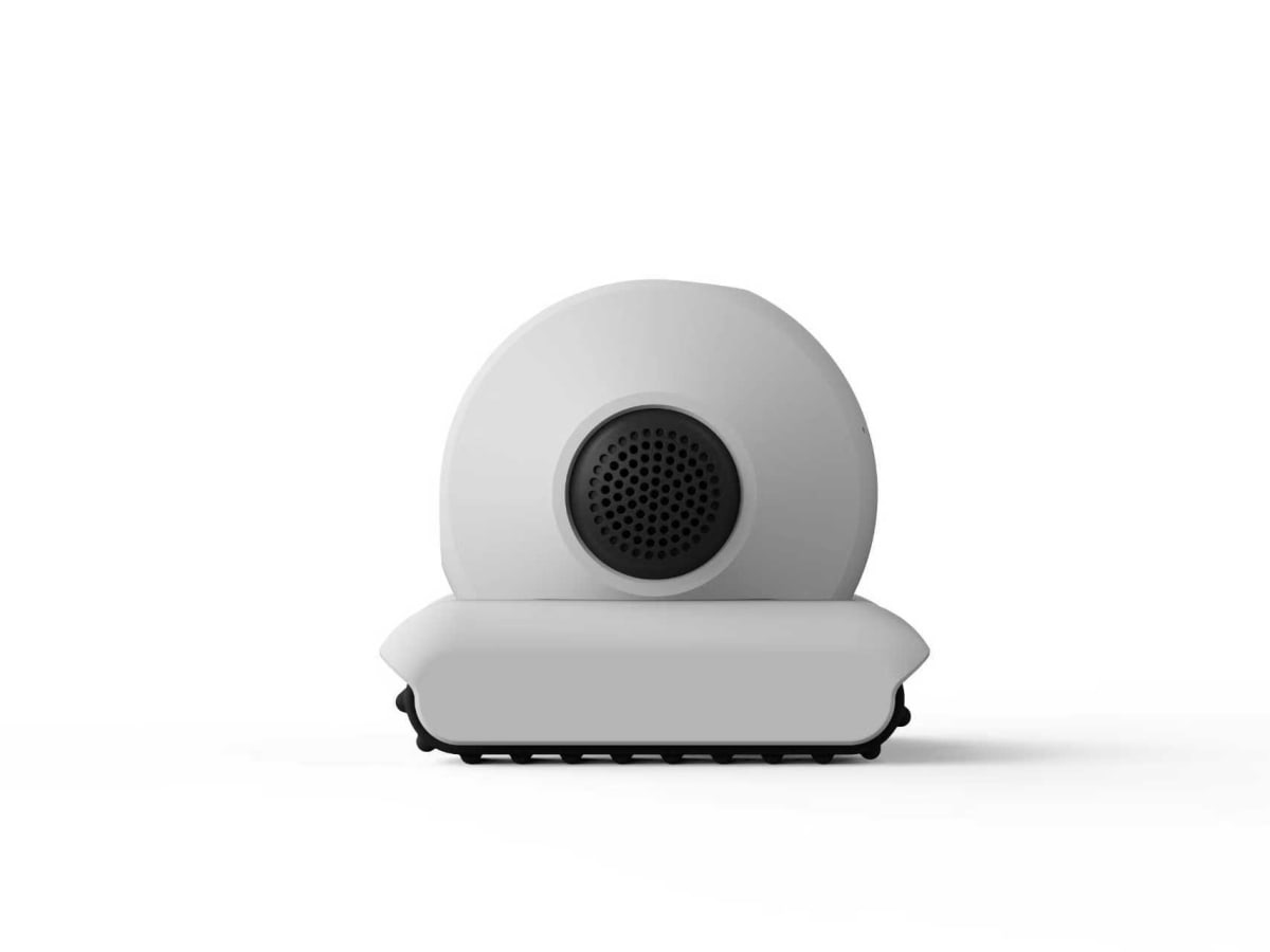 Robot Cámara de Seguridad Mascotas Interactivo 360°4