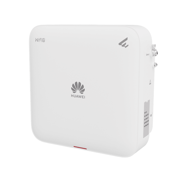 PUNTO DE ACCESO EXTERIOR HUAWEI eKit  WiFi 6 DUAL BANDA IP68 PoE AP761 2