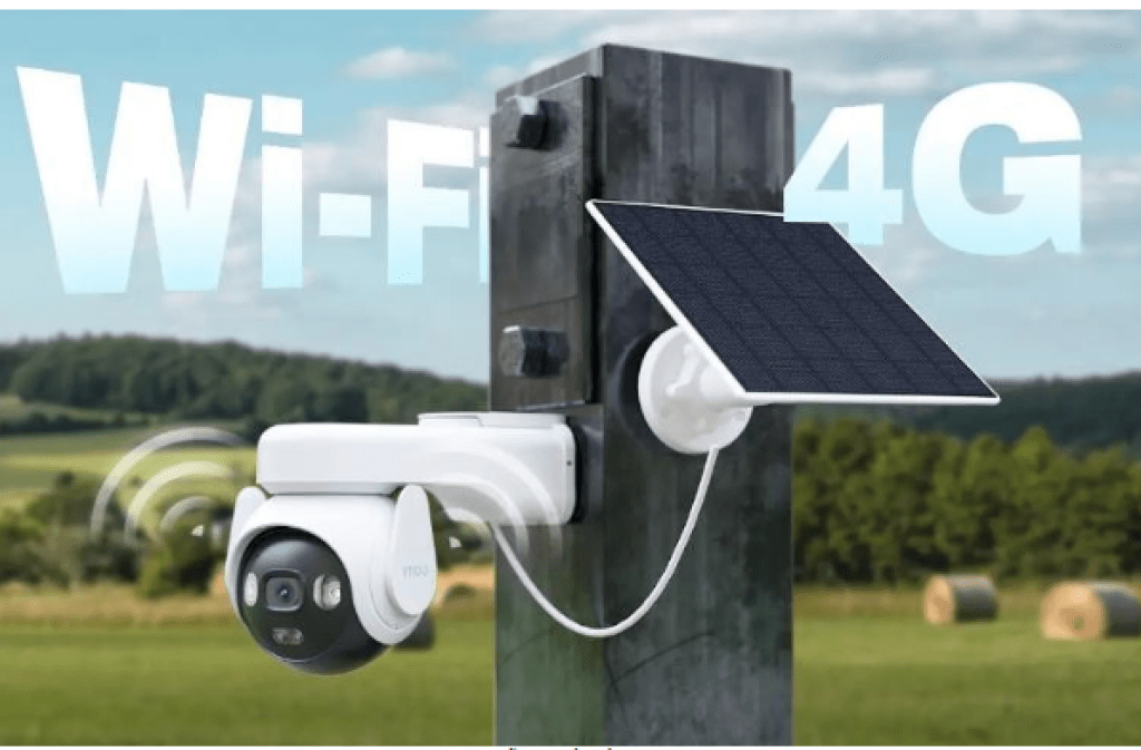 CÁMARA IMOU PT WIFI/4G 5MP IPC-B7ED-5M0TEA-AM/FSP142