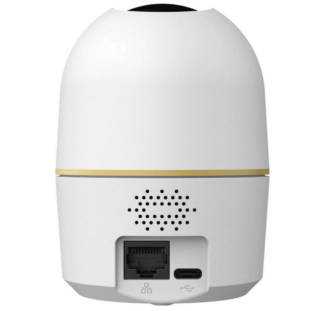 CÁMARA DAHUA WIFI 3MP INTERIOR PAN/TIL DH-IPC-H3AP-0360B3