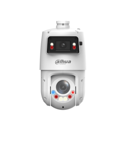 CÁMARA DAHUA PTZ IP 4MP IR100 TIOC 25X  CAMARA PANORAMICA SMART DUAL LIGHT DH-SDT4E425-4F-GB-A-PV1 0