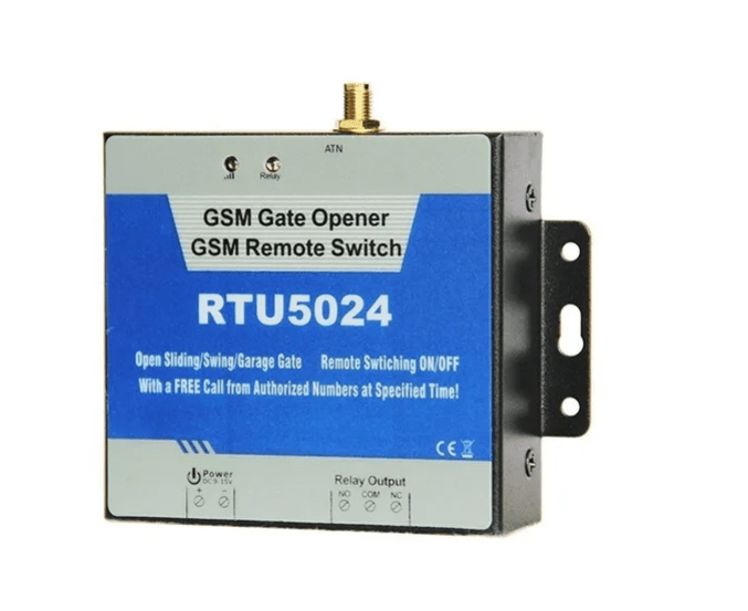 MODULO GSM 2G Home + ANTENA / RTU5024/ 1Ch 0