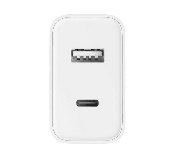 XIAOMI MI 33W WALL CHARGERTYPE A+TYPE C2