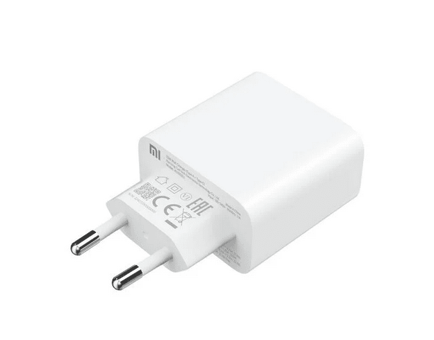XIAOMI MI 33W WALL CHARGERTYPE A+TYPE C3