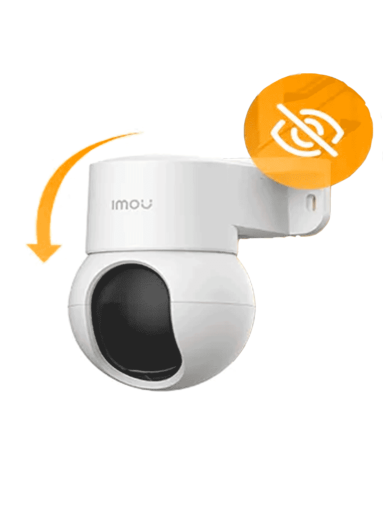 CÁMARA IMOU WIFI MINI RANGER 5MP AUDIO BIDIRECCIONAL- SIRENA FULL COLOR IPC-K2MN-5H1WE3