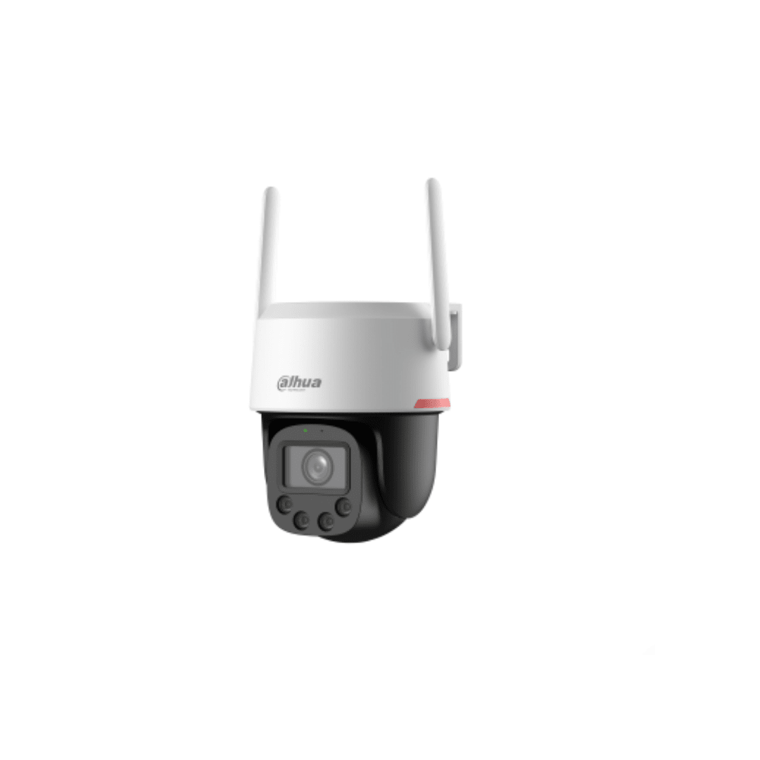 Cámara Dahua PT WIFI 8MP WizColor con Audio Bidireccional DHI-IPC-PT2849DC1P-SW-PV2