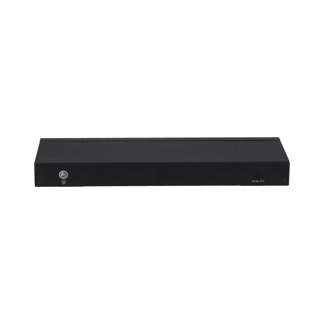 SWITCH DAHUA 16 PUERTOS POE GIGABIT DH-PFS3016-16GT-1903