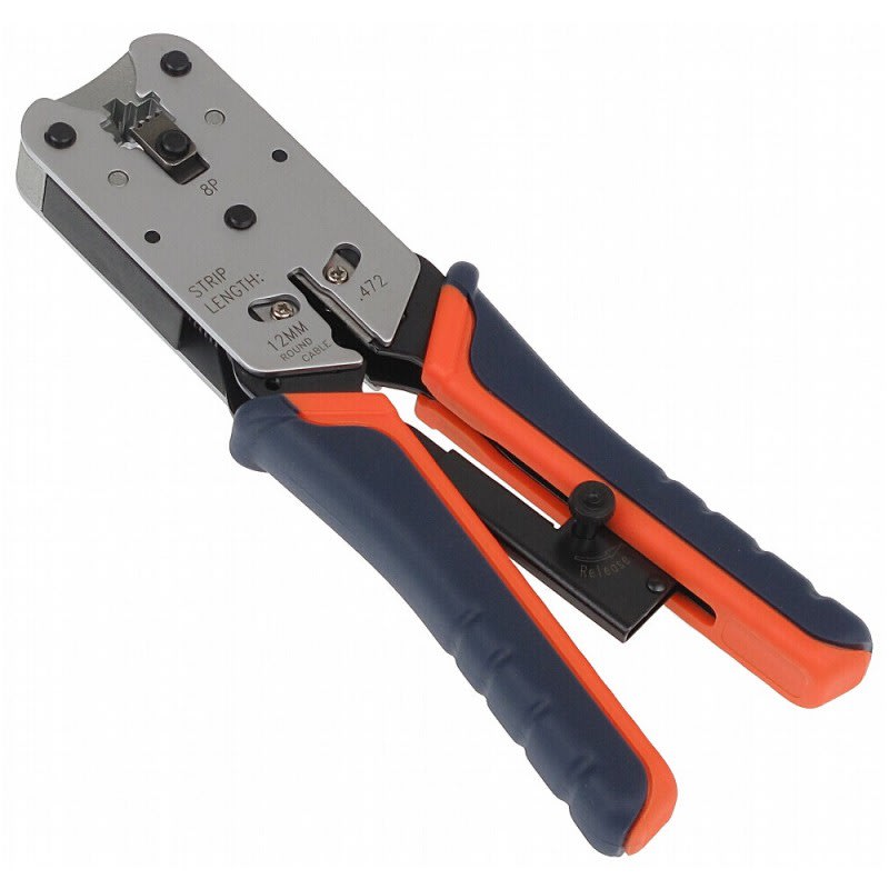 GRIMPEADORA RJ45 MODELO  HT-L2182R 1