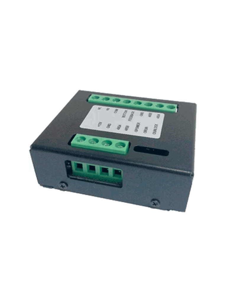 MODULO DE EXTENCION DAHUA PARA CONTROL DE ACCESO SOPORTA RS-485 DHI-DEE1010B-S21