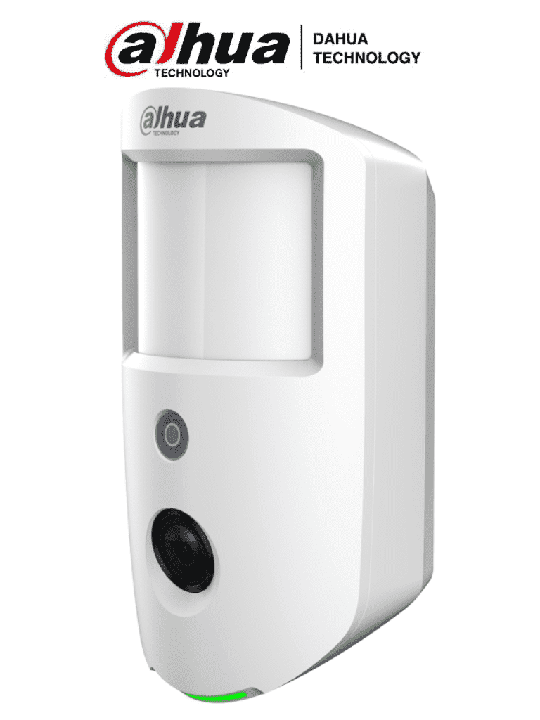 SENSOR PIR DAHUA CON CAMARA INALAMBRICO IR122