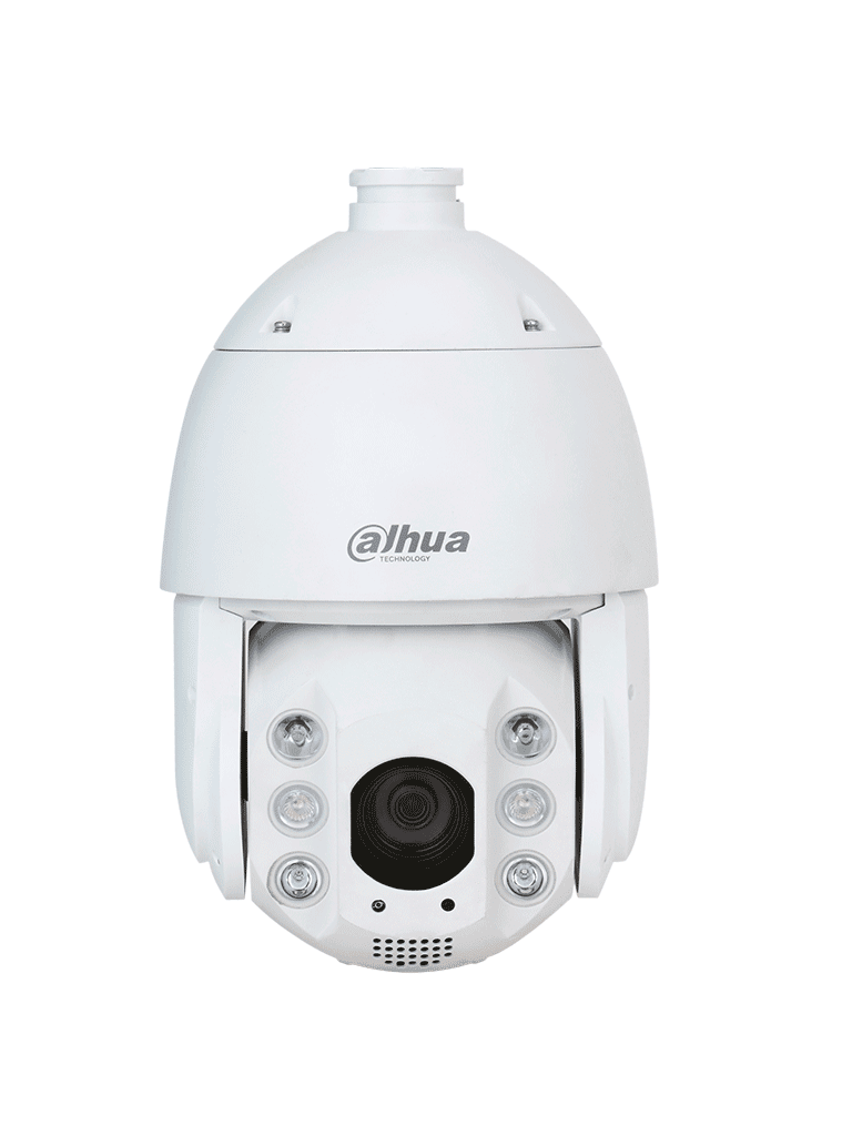 CÁMARA DAHUA PTZ IP 4MP WIZSENSE STARLIGTH TIOC 25X IR150 DH-SD6C3425GB-HNR-A-PV1 0