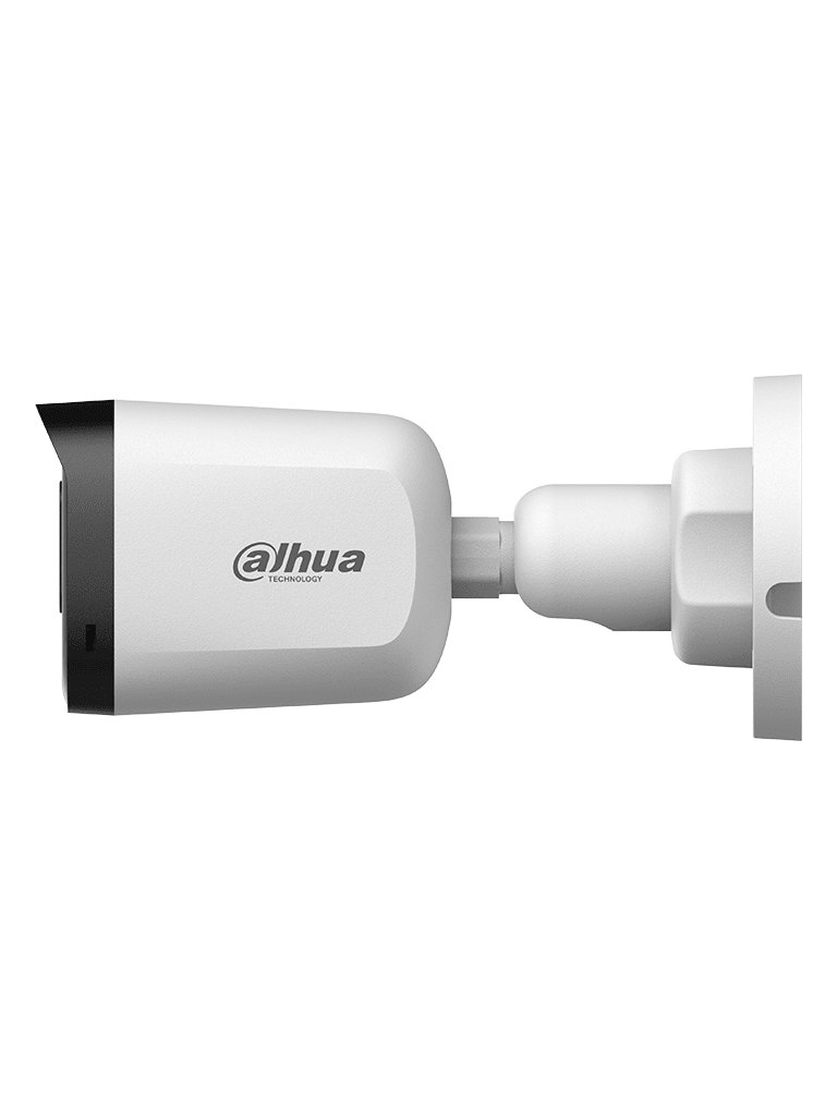 Cámara dahua bullet Plastica 2MP DH-HAC-B1A21N-U3